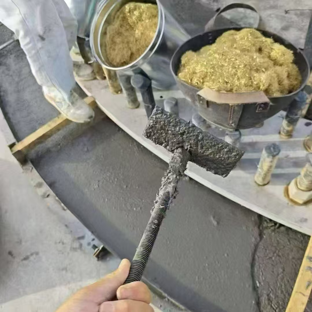思明C120风电设备基础专用灌浆料